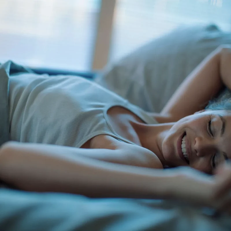Saffron for improving sleep quality