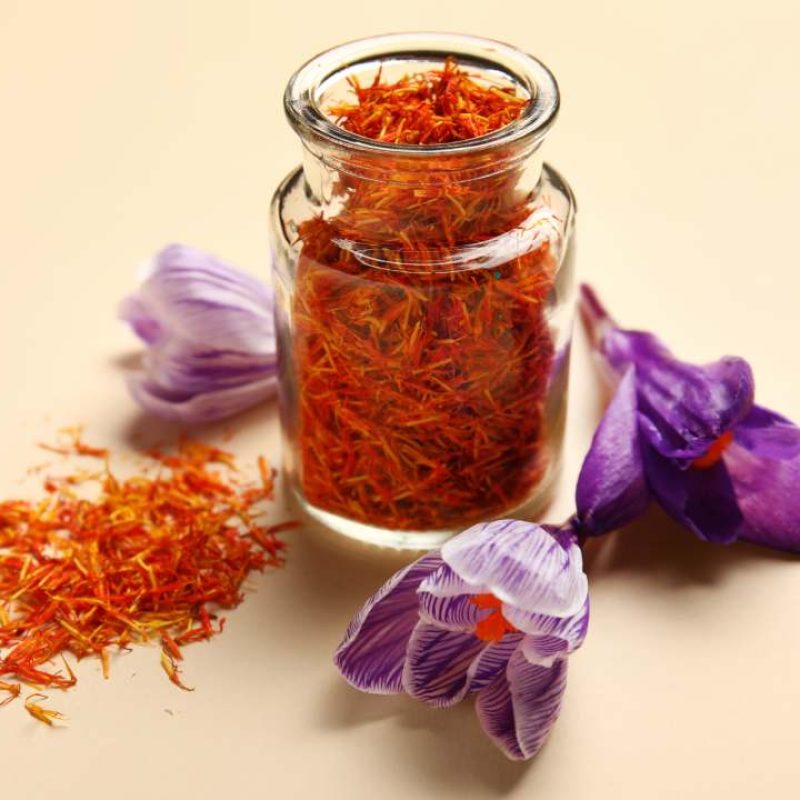 Saffron extract as a supplement for brain health